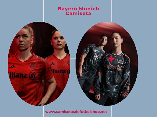 Bayern Munich Camiseta 2024 2025